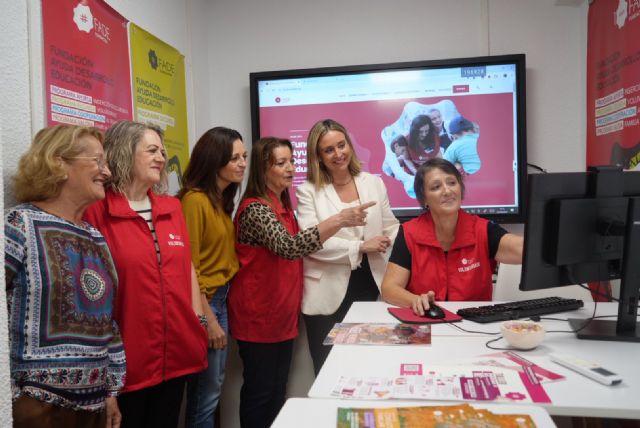 La Comunidad ultima la Ley regional del Voluntariado con la participación de las entidades sociales - 1, Foto 1