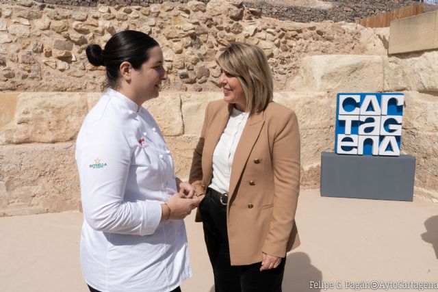 La Guía MICHELIN ofrece un encuentro con las chef con estrella María Gómez, Carme Ruscalleda y Begoña Rodrigo este lunes en El Batel - 1, Foto 1