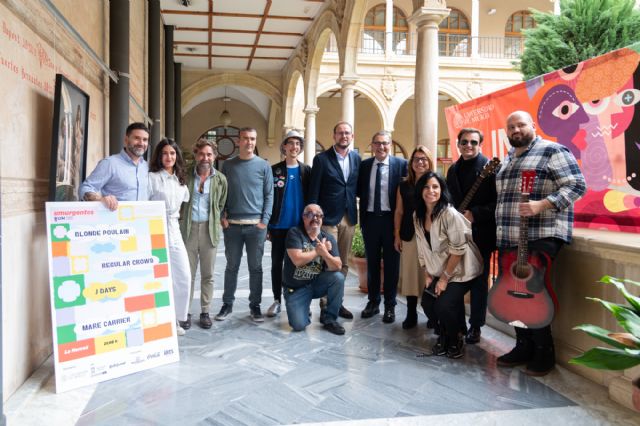 La UMU celebra la tercera edición del festival Umurgentes como trampolín para el talento joven - 2, Foto 2