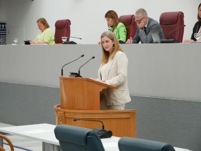 Casajús: El PSRM continúa mintiendo cuando sabe que el Documento de Avance del Plan de Ordenación Territorial de la Cuenca Vertiente es accesible a todos los ciudadanos desde la web de la Comunidad - 1, Foto 1