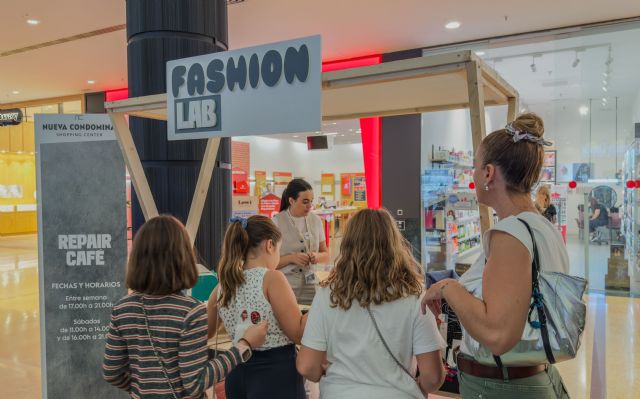 Nueva Condomina impulsa la moda responsable a través de Fashion Lab - 1, Foto 1