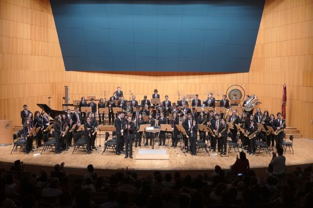 El Auditorio regional recibe este domingo a la Unión Musical Cartagonova y a la Agrupación Musical de Totana El Auditorio regional recibe este domingo a la Unión Musical Cartagonova y a la Agrupación Musical de Totana