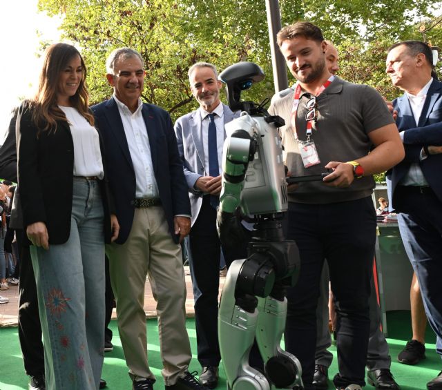 La Semana de la Ciencia convierte la Región en un laboratorio al aire libre con 450 actividades para despertar vocaciones La Semana de la Ciencia convierte la Región en un laboratorio al aire libre con 450 actividades para despertar vocaciones