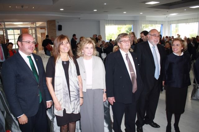 Pedro Antonio Sánchez: El mejor homenaje que podemos hacer a Claver es estar todos juntos en la defensa del agua - 1, Foto 1