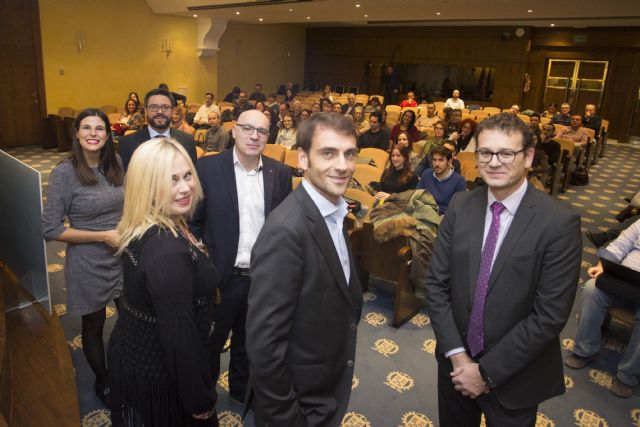 Más de 300 personas asisten a la jornada LinkedIn en Murcia - 1, Foto 1