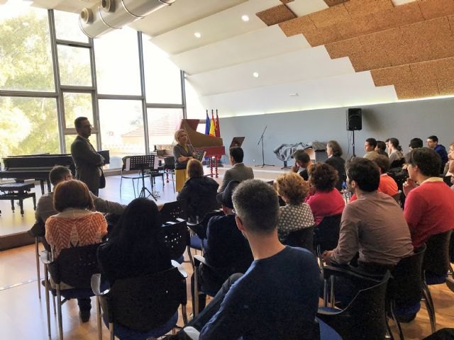 Más de 350 alumnos compatibilizan sus estudios en el instituto y en el conservatorio con el programa ´Horarios integrados´ - 1, Foto 1