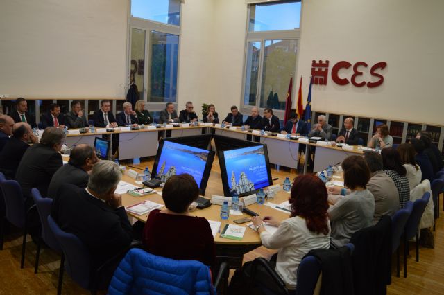 Los Consejos Económicos y Sociales autonómicos analizan en Murcia los retos a los que se enfrentan - 1, Foto 1