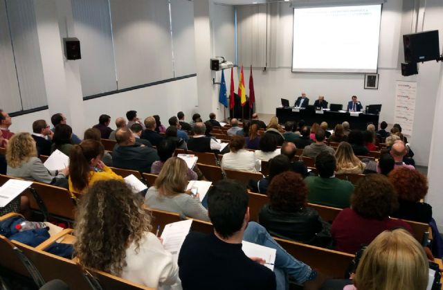 umivale analiza en Murcia la Ley de Presupuestos Generales del Estado - 1, Foto 1