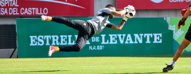 Estrella de Levante aporta el equivalente a 100.000 acciones en la ampliación de capital del Real Murcia CF - 1, Foto 1