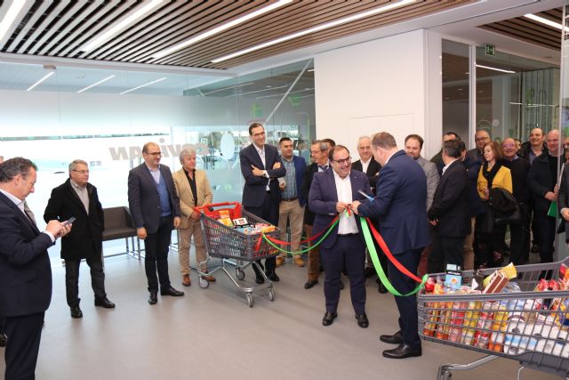 Inauguración de una nueva sede de la escuela de comercio Coviran en Sintra, Portugal - 1, Foto 1