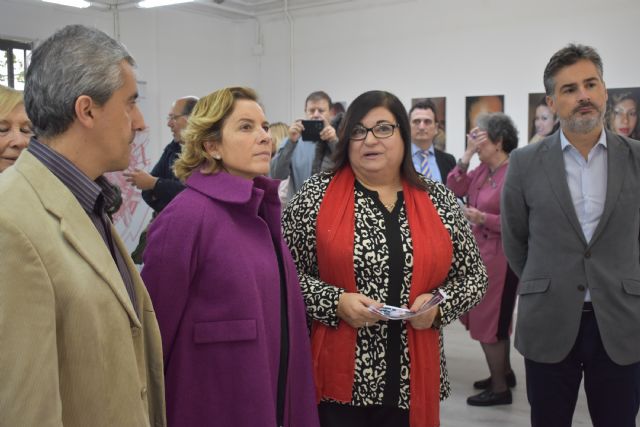 Exposición Yo Mujer de María José Cárceles - 1, Foto 1