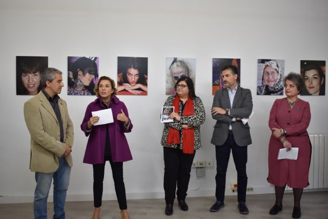 Exposición Yo Mujer de María José Cárceles - 2, Foto 2