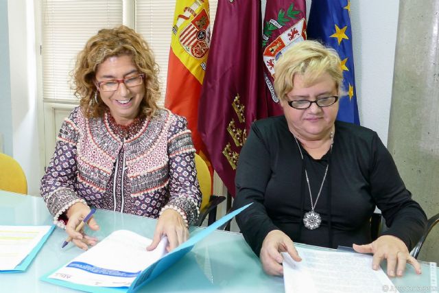 La ADLE ratifica su compromiso con la inserción social y laboral de las personas con discapacidad - 1, Foto 1