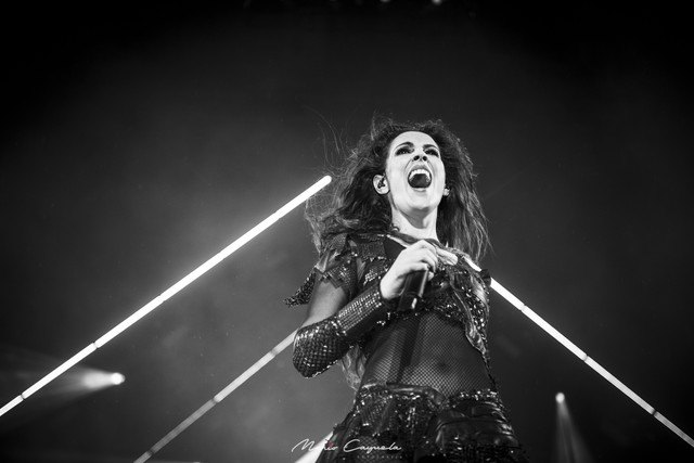 Malú brilló con su esperado Oxígeno Tour en Murcia con más fuerza que nunca - 1, Foto 1