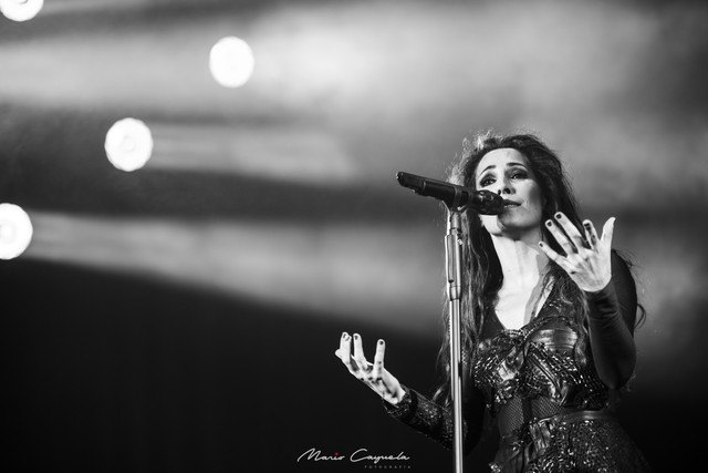 Malú brilló con su esperado Oxígeno Tour en Murcia con más fuerza que nunca - 2, Foto 2