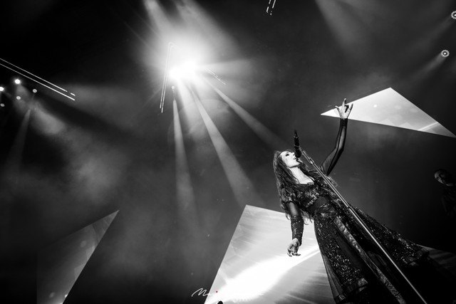 Malú brilló con su esperado Oxígeno Tour en Murcia con más fuerza que nunca - 3, Foto 3