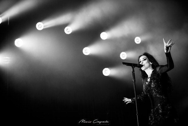 Malú brilló con su esperado Oxígeno Tour en Murcia con más fuerza que nunca - 4, Foto 4