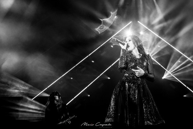 Malú brilló con su esperado Oxígeno Tour en Murcia con más fuerza que nunca - 5, Foto 5