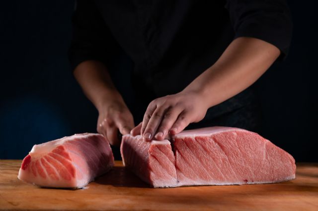 Tres cocineros de excepción comparten sus conocimientos y creaciones con atún rojo - 1, Foto 1