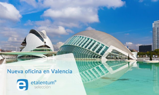 Etalentum consolida su oferta de proximidad en Valencia - 1, Foto 1