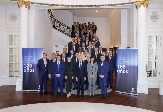 Ericsson reúne a la industria para celebrar sus 100 años en España - 1, Foto 1