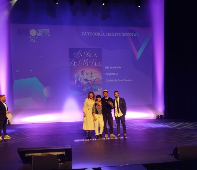 La agencia canaria 22GRADOS es galardonada con cuatro Premios Agripina 2022 - 2, Foto 2