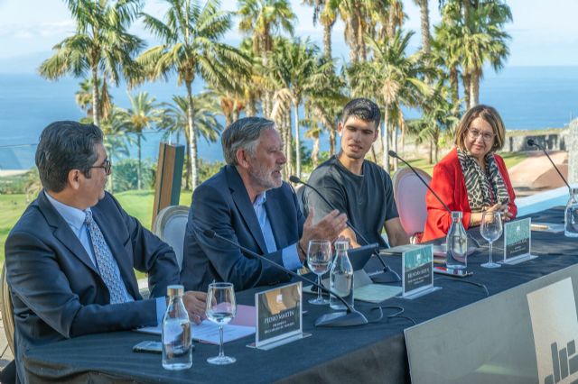 Carlos Alcaraz disfruta de sus vacaciones en Abama Resort Tenerife y promete repetir el próximo año - 4, Foto 4