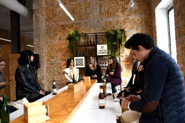 Cervezas Alhambra celebra de nuevo Murcia Inspira para agitar la cultura y gastronomía en la ciudad - 1, Foto 1