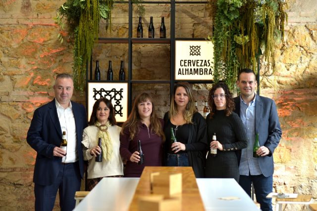 Cervezas Alhambra celebra de nuevo Murcia Inspira para agitar la cultura y gastronomía en la ciudad - 2, Foto 2