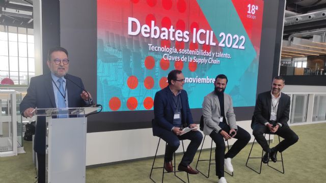 XPO aborda su estrategia tecnológica en los Debates ICIL 2022 - 1, Foto 1