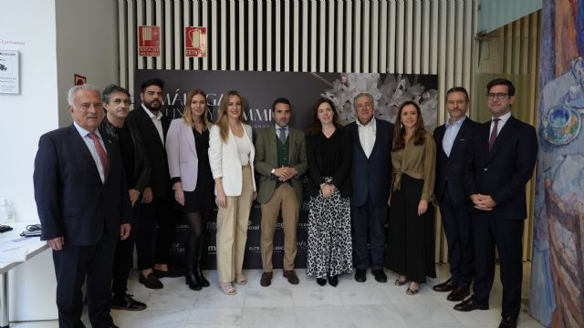 Málaga acogerá el primer congreso de lujo 'Málaga Luxury Summit' - 1, Foto 1