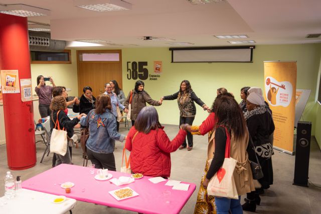 Jornada Desayuno Intercultural 25N - 2, Foto 2