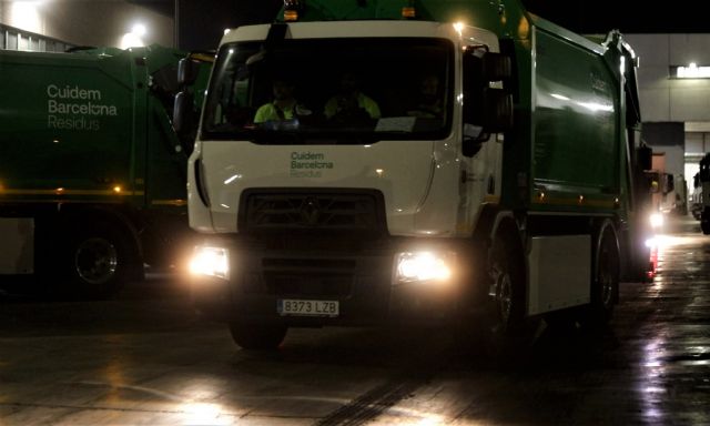 Gran apuesta sostenible del ayuntamiento de Barcelona con Renault Trucks - 5, Foto 5