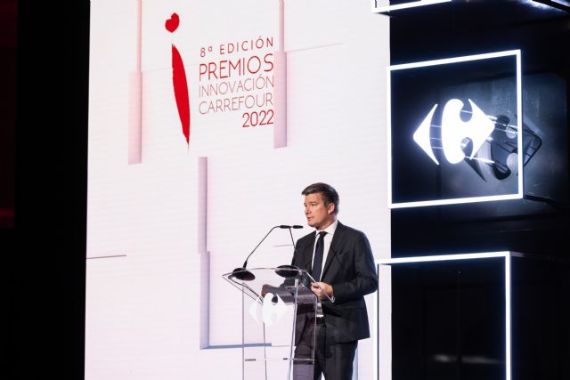 Carrefour entrega sus premios innovación 2022 - 2, Foto 2