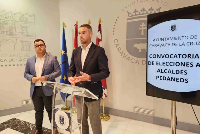 El alcalde convoca la segunda consulta ciudadana para la elección de los alcaldes pedáneos - 1, Foto 1