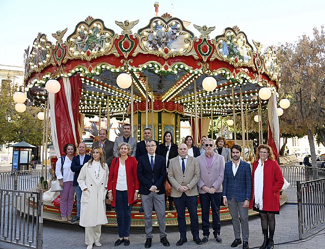 El Ayuntamiento de Murcia prepara su Navidad más social - 2, Foto 2