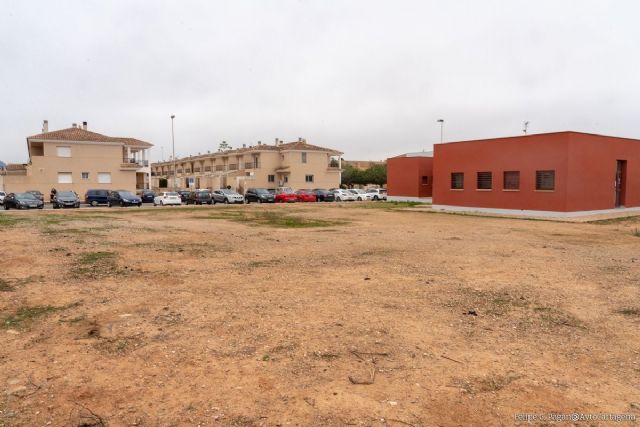 Luz verde a la modificación de plan para construir el centro de calud del Polígono de Santa Ana - 1, Foto 1