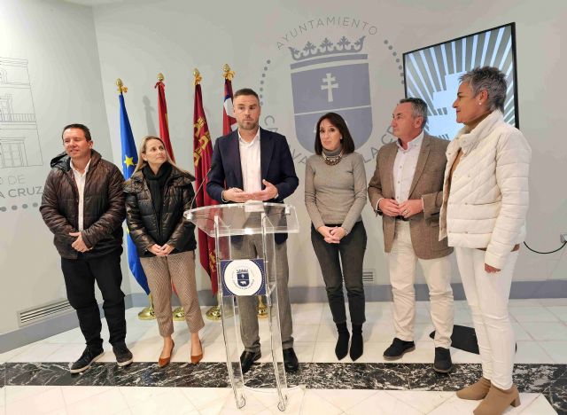 Los alcaldes del Noroeste y Mula se unen con motivo del Año Santo 2024 e impulsan un proyecto turístico común que vaya más allá de este acontecimiento - 2, Foto 2