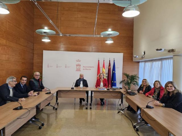 La Comisión de Hermanamiento entre Murcia y Santa María Capua Vetere elaborará un plan de actividades conjuntas entre ambas ciudades - 1, Foto 1