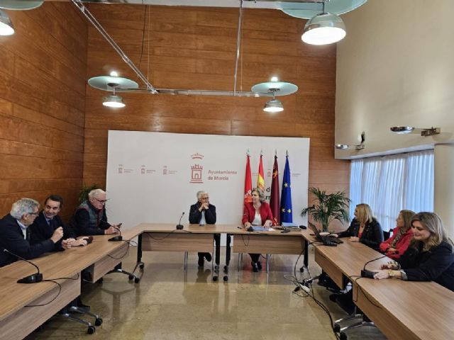 La Comisión de Hermanamiento entre Murcia y Santa María Capua Vetere elaborará un plan de actividades conjuntas entre ambas ciudades - 4, Foto 4