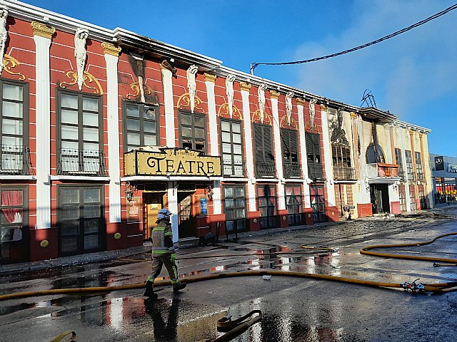 IU-V Murcia denuncia que la Comisión de Investigación del Ayuntamiento de Murcia sobre la tragedia de las discotecas La Fonda, Teatre y Golden solo servirá para proteger al equipo de gobierno y tirar balones fuera - 1, Foto 1