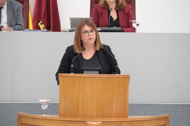 El PSOE lleva el martes a la Asamblea Regional el impulso de la educación sexual y emocional en los centros educativos de la Región - 1, Foto 1