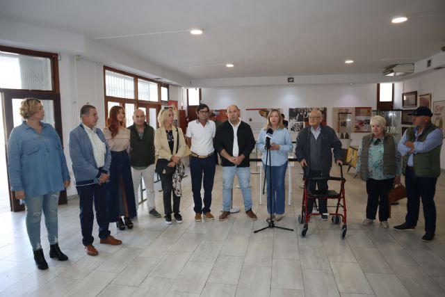 San Pedro del Pinatar acoge el I Encuentro de intercambio de objetos cerveceros - 2, Foto 2