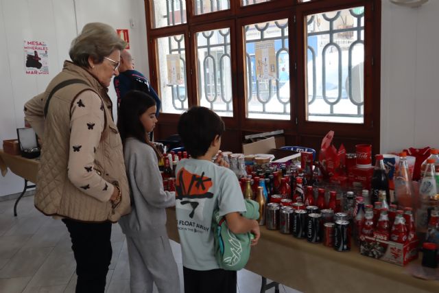 San Pedro del Pinatar acoge el I Encuentro de intercambio de objetos cerveceros - 5, Foto 5