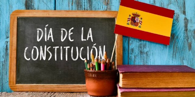 Los centros educativos realizan actividades para dar a conocer la Constitución Española entre el alumnado - 1, Foto 1