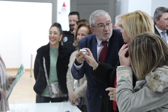 la Asociación Salud Mental Águilas (AFEMAC) inaugura su nueva sede - 3, Foto 3