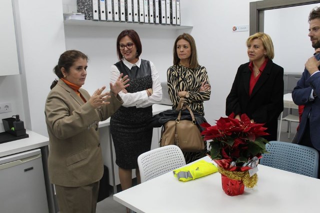 la Asociación Salud Mental Águilas (AFEMAC) inaugura su nueva sede - 4, Foto 4