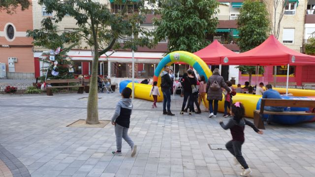 Comienza las actividades en el Jardín de la Navidad - 3, Foto 3