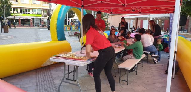 Comienza las actividades en el Jardín de la Navidad - 4, Foto 4