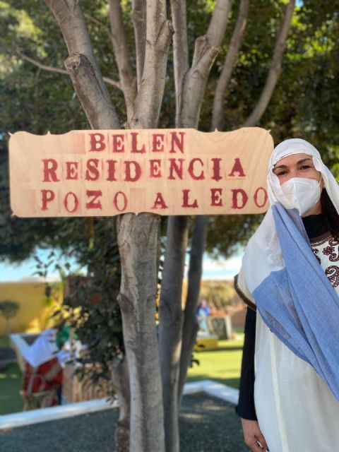 El IMAS programa actividades navideñas en sus centros de mayores y de personas con discapacidad - 1, Foto 1